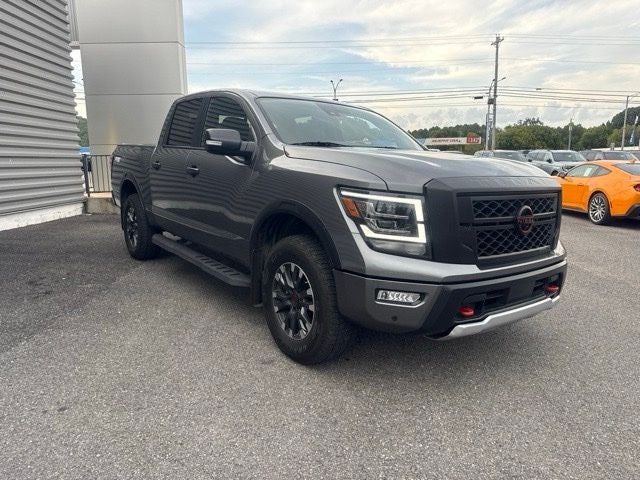 2024 Nissan Titan PRO-4X