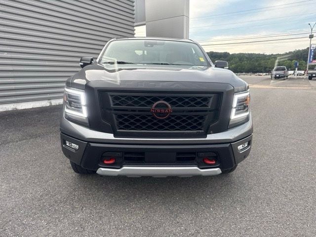 2024 Nissan Titan PRO-4X