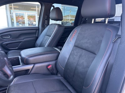 2021 Nissan Titan PRO-4X