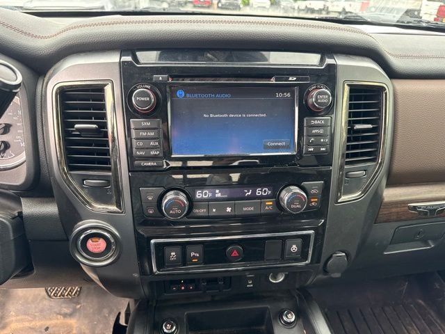 2016 Nissan Titan XD Platinum Reserve