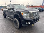 2016 Nissan Titan XD Platinum Reserve