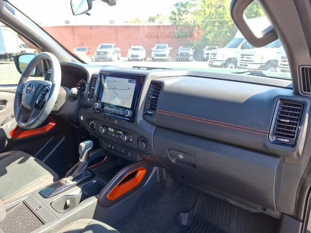 2022 Nissan Frontier PRO-4X