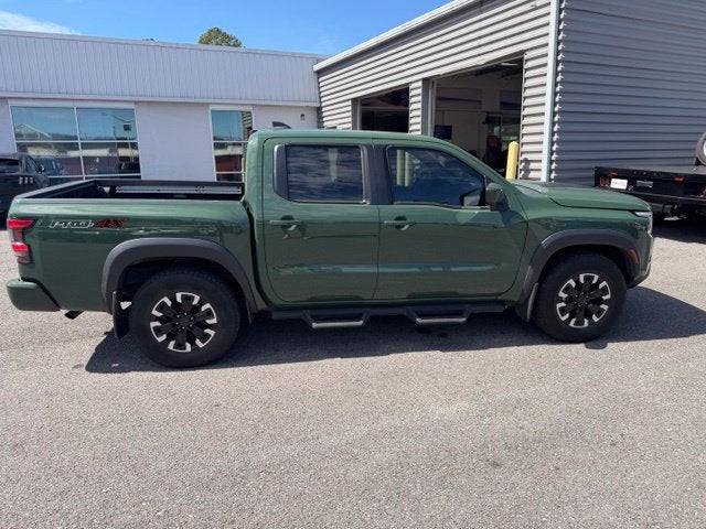 2022 Nissan Frontier PRO-4X