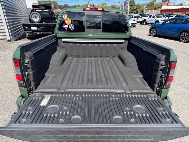 2022 Nissan Frontier PRO-4X