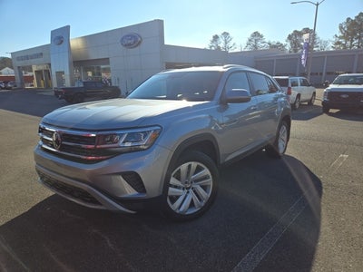 2023 Volkswagen Atlas Cross Sport 3.6L V6 SE w/Technology