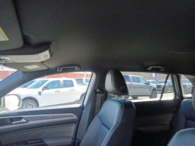 2023 Volkswagen Atlas Cross Sport 3.6L V6 SE w/Technology