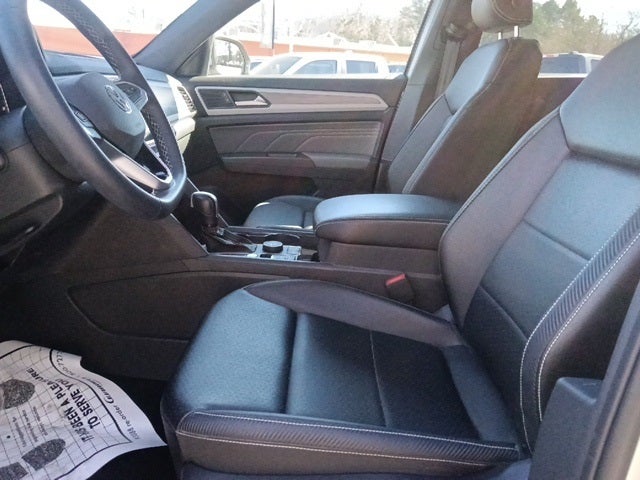 2023 Volkswagen Atlas Cross Sport 3.6L V6 SE w/Technology