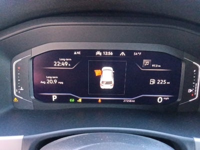 2023 Volkswagen Atlas Cross Sport 3.6L V6 SE w/Technology