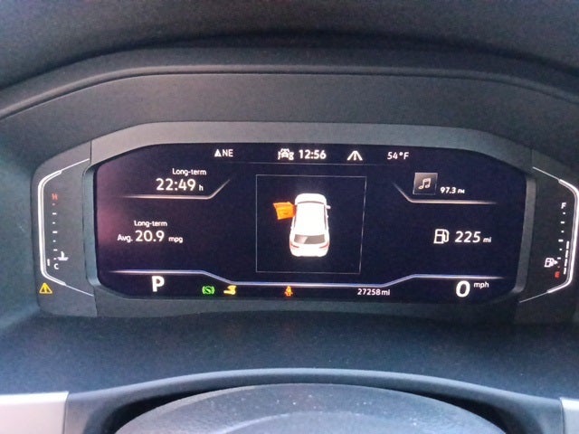 2023 Volkswagen Atlas Cross Sport 3.6L V6 SE w/Technology