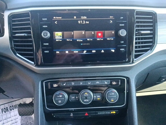 2023 Volkswagen Atlas Cross Sport 3.6L V6 SE w/Technology