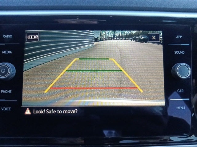 2023 Volkswagen Atlas Cross Sport 3.6L V6 SE w/Technology