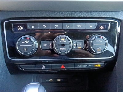 2023 Volkswagen Atlas Cross Sport 3.6L V6 SE w/Technology