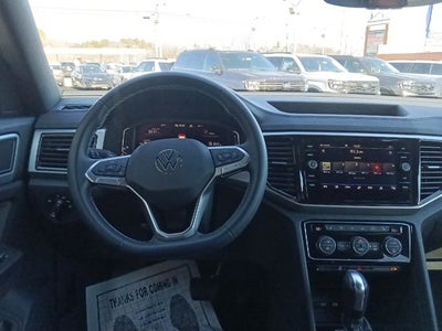 2023 Volkswagen Atlas Cross Sport 3.6L V6 SE w/Technology