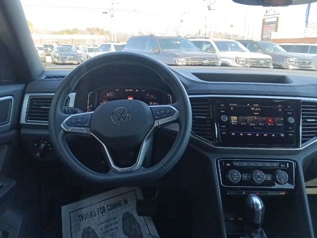 2023 Volkswagen Atlas Cross Sport 3.6L V6 SE w/Technology