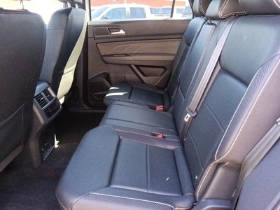 2023 Volkswagen Atlas Cross Sport 3.6L V6 SE w/Technology