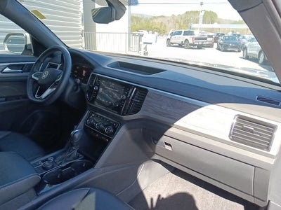 2023 Volkswagen Atlas Cross Sport 3.6L V6 SE w/Technology