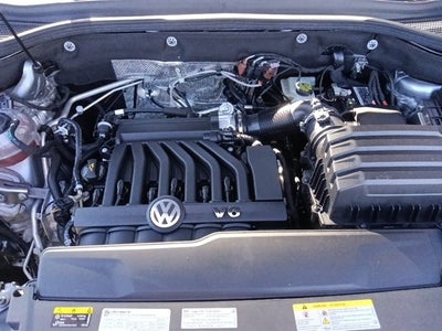2023 Volkswagen Atlas Cross Sport 3.6L V6 SE w/Technology