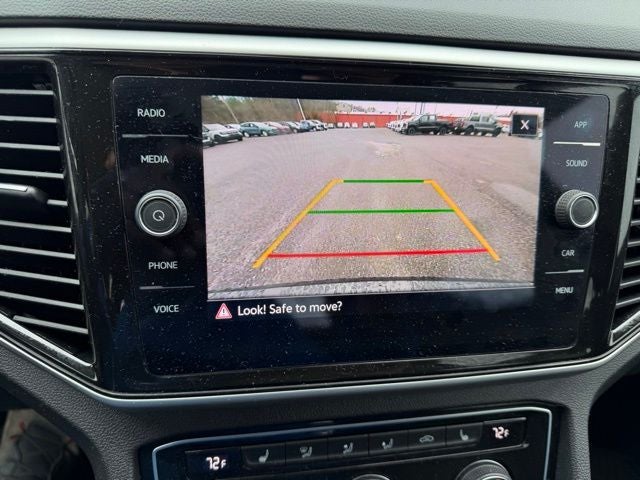 2022 Volkswagen Atlas 2.0T SE w/Technology