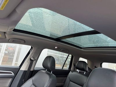 2022 Volkswagen Atlas 2.0T SE w/Technology