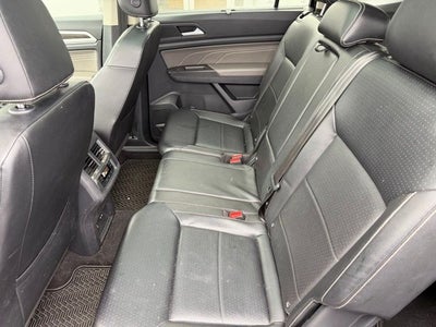 2022 Volkswagen Atlas 2.0T SE w/Technology