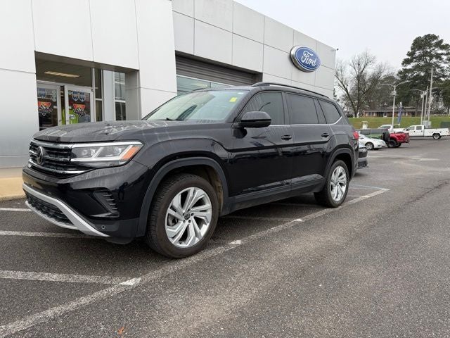 2022 Volkswagen Atlas 2.0T SE w/Technology