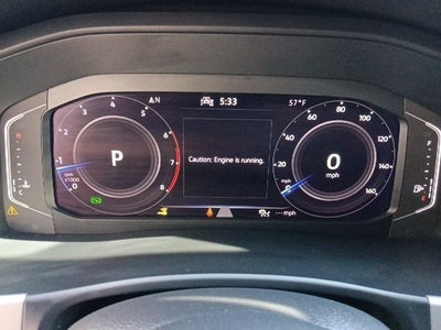 2022 Volkswagen Atlas 2.0T SE w/Technology