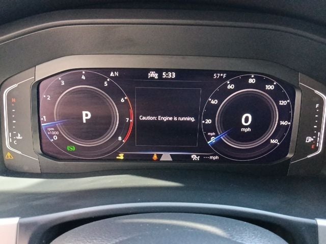 2022 Volkswagen Atlas 2.0T SE w/Technology