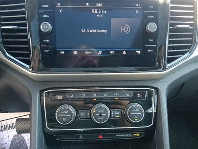 2022 Volkswagen Atlas 2.0T SE w/Technology