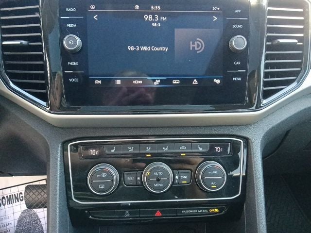 2022 Volkswagen Atlas 2.0T SE w/Technology