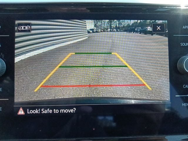 2022 Volkswagen Atlas 2.0T SE w/Technology