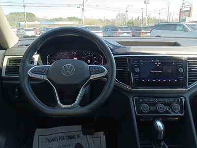 2022 Volkswagen Atlas 2.0T SE w/Technology