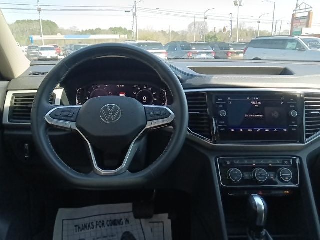 2022 Volkswagen Atlas 2.0T SE w/Technology