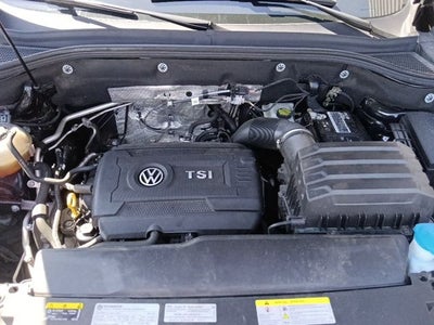 2022 Volkswagen Atlas 2.0T SE w/Technology