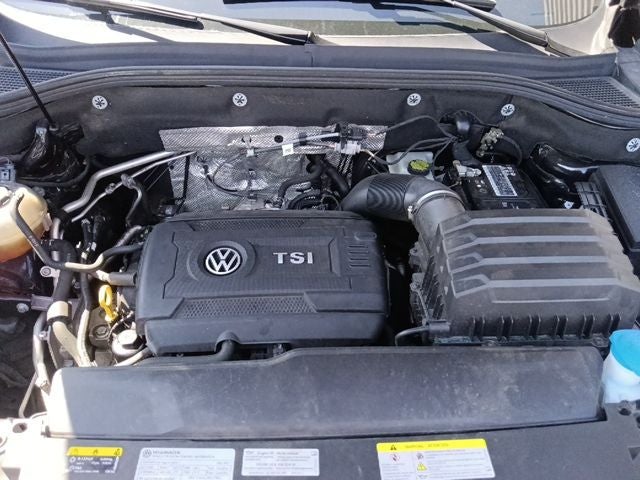 2022 Volkswagen Atlas 2.0T SE w/Technology