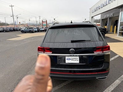 2022 Volkswagen Atlas 2.0T SE w/Technology