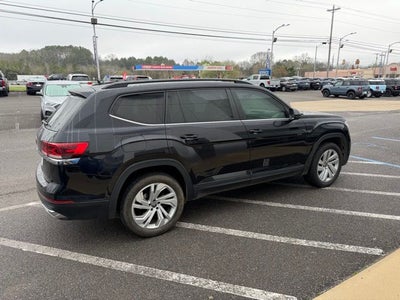 2022 Volkswagen Atlas 2.0T SE w/Technology