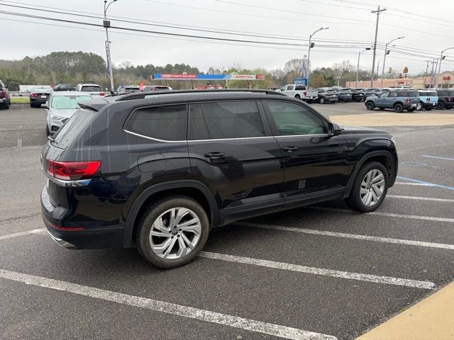 2022 Volkswagen Atlas 2.0T SE w/Technology