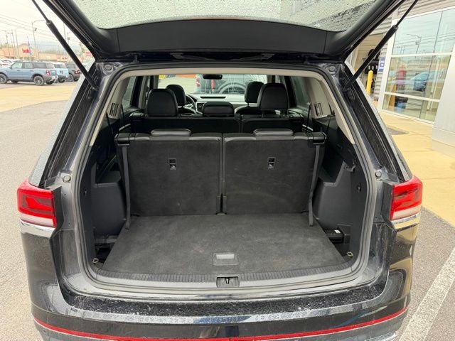 2022 Volkswagen Atlas 2.0T SE w/Technology