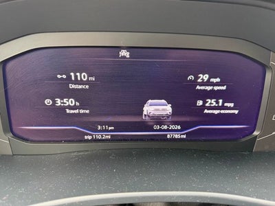 2022 Volkswagen Atlas 2.0T SE w/Technology