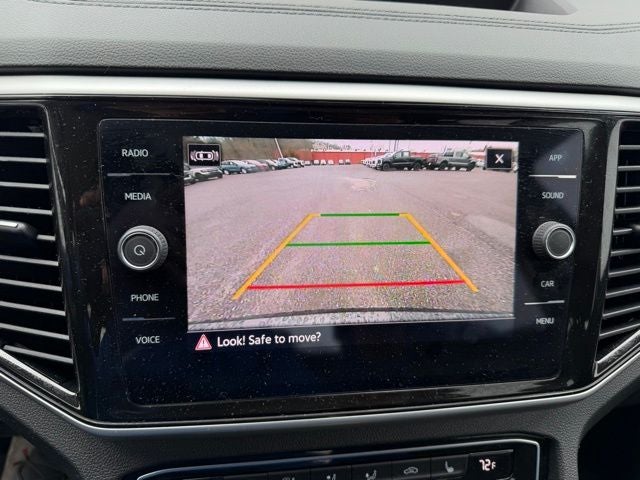 2022 Volkswagen Atlas 2.0T SE w/Technology