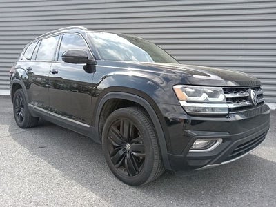 2019 Volkswagen Atlas SEL Premium 4Motion