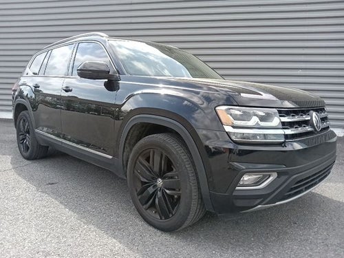 2019 Volkswagen Atlas SEL Premium 4Motion