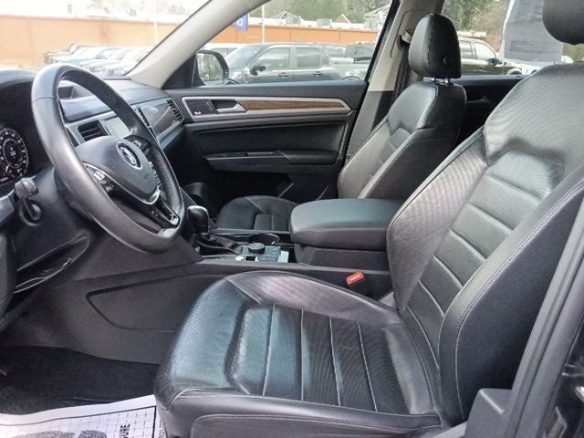 2019 Volkswagen Atlas SEL Premium 4Motion