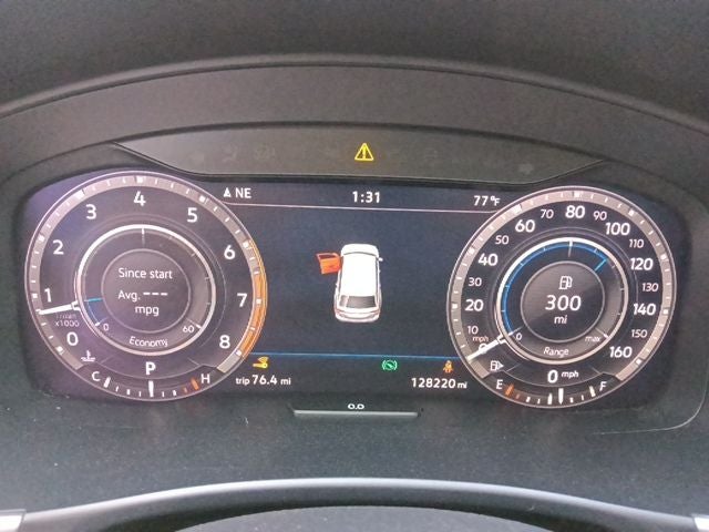 2019 Volkswagen Atlas SEL Premium 4Motion