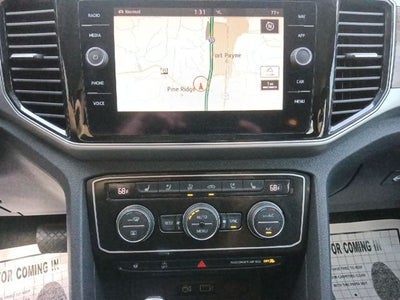 2019 Volkswagen Atlas SEL Premium 4Motion