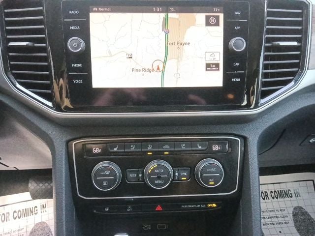 2019 Volkswagen Atlas SEL Premium 4Motion