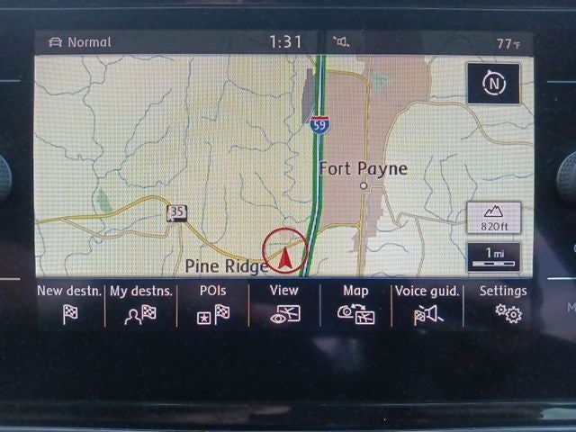 2019 Volkswagen Atlas SEL Premium 4Motion