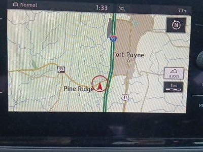 2019 Volkswagen Atlas SEL Premium 4Motion