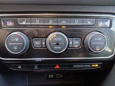 2019 Volkswagen Atlas SEL Premium 4Motion