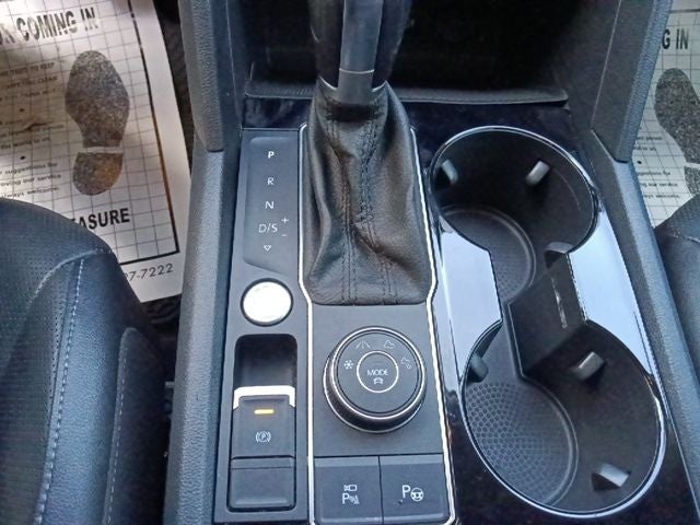 2019 Volkswagen Atlas SEL Premium 4Motion